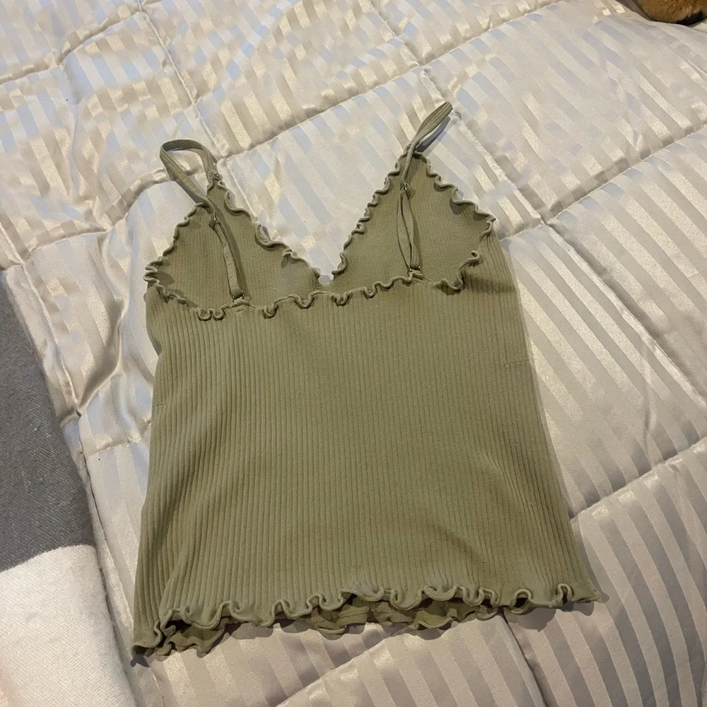 TWO Free people tank tops! Two tanks total 💜 - Picture 4 of 8